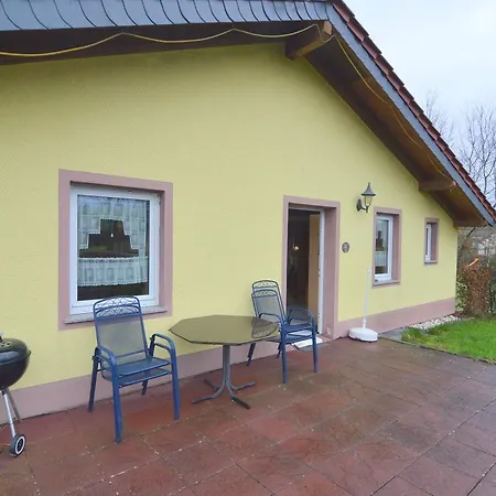 With Balcony In The Eifel Gransdorf