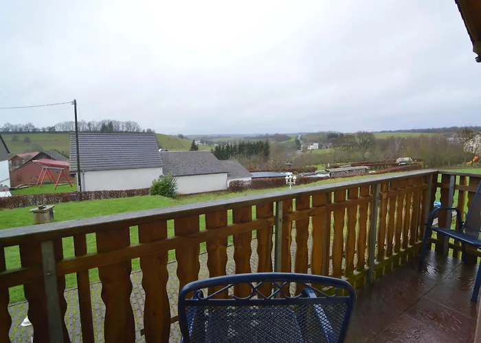 Lejlighed In With Scenic Views Gransdorf